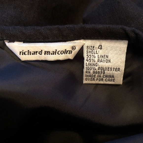 Richard Malcom Skirt - Picture 2 of 4